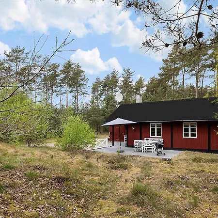 Dom wakacyjny 1573-aakirkeby-fyrreskoven-36 Vester Somarken