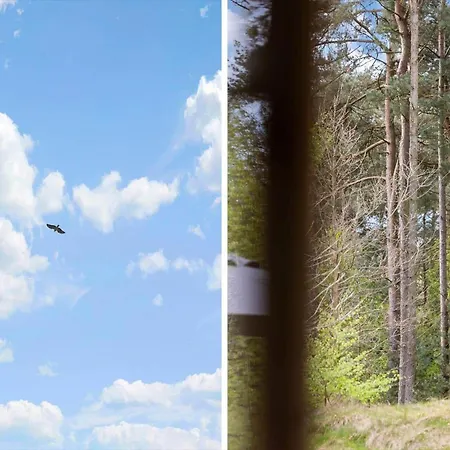 Dom wakacyjny 1573-aakirkeby-fyrreskoven-36 Vester Somarken