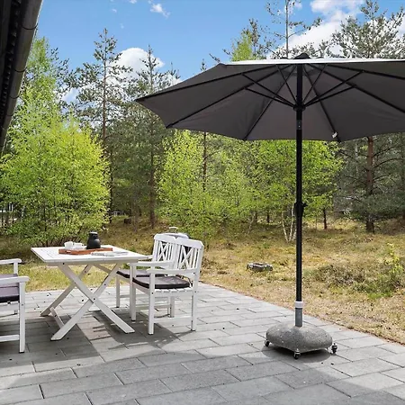 Dom wakacyjny 1573-aakirkeby-fyrreskoven-36 Vester Somarken