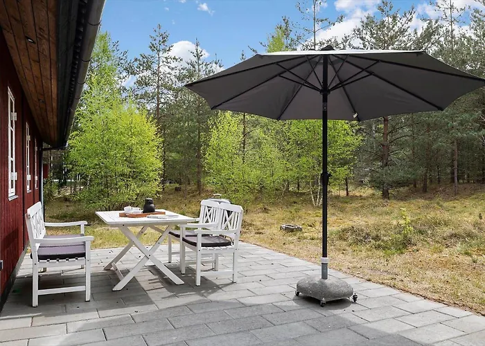 Hébergement de vacances 1573-aakirkeby-fyrreskoven-36 Vester Somarken